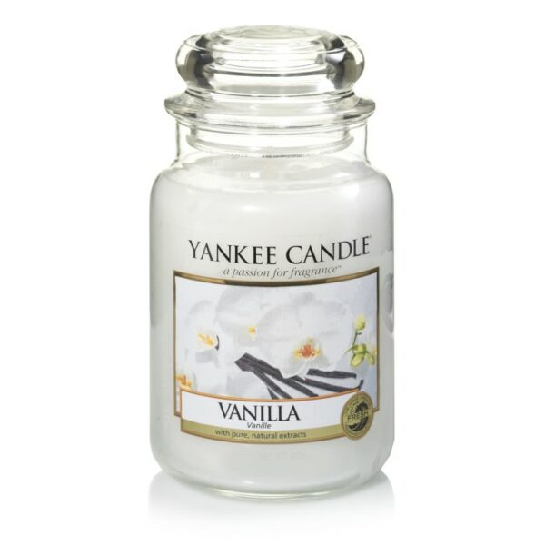 Yankee Candle giara grande vanilla