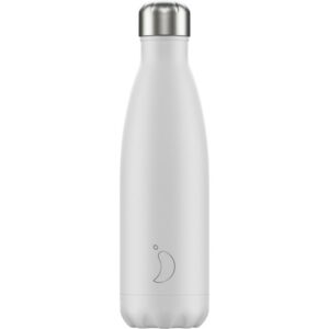 Chilly's bottle 500ml monocromo bianca