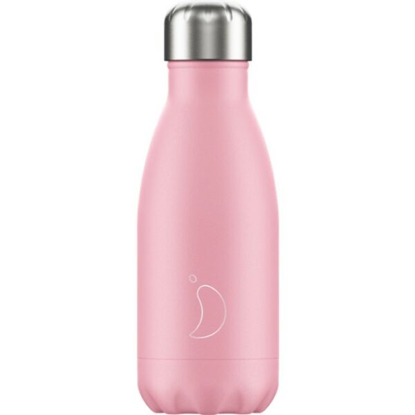 Chilly's bottle pastel pink