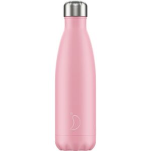Chilly's bottle 500ml rosa pastello