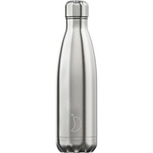 Chilly's bottle 500ml acciaio inossidabile satinato