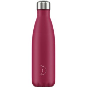 Chilly's bottle 500ml rosa opaco