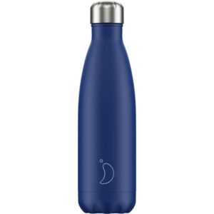 Chilly's bottle 500ml blu opaco