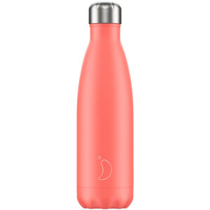 Chilly's bottle 500ml corallo pastello