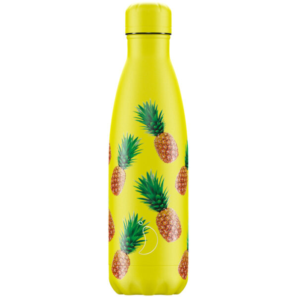 Chilly's bottle 500ml newicon pineapple