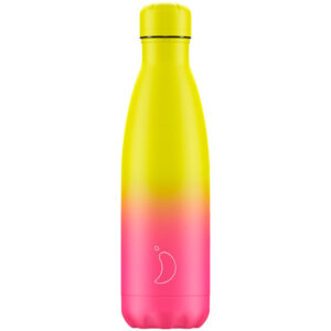 Chilly's bottle 500ml gradient neon