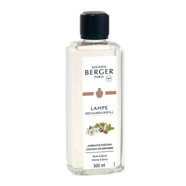 ambiance coccon 500ml berger
